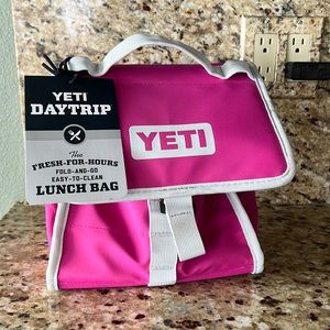 Yeti Daytrip - Pink Lunch Bag